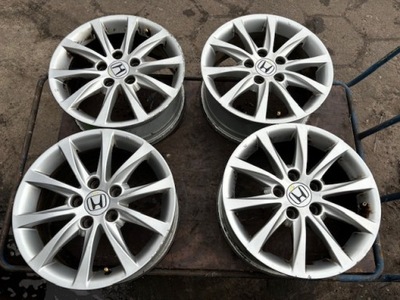 HONDA CIVIC IX 12-16R ДИСКИ 5X114,3 16'' 6,5J фото