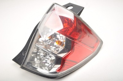 Subaru forester iii лампа правая задняя правый задняя фото №1
