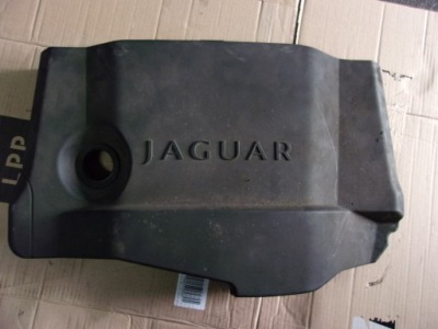 Крышка защита двигателя jaguar xf 2.7d фото №1