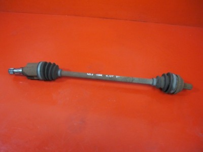 Smart fortwo ii 451 1.0 приводной вал правая длинная фото №1