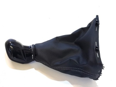 Citroen c3 aircross ручка чохол передач 18r. фото №1