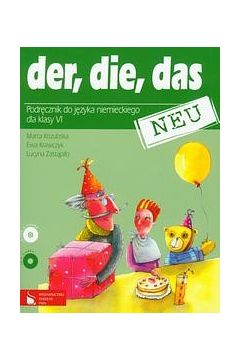Der die das neu podręcznik do języka niemieckiego