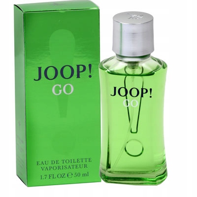 JOOP GO EDT 50ML JOOP!