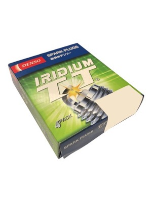 BUJÍA DE ENCENDIDO DENSO IRIDIUM IK16TT GASOLINA LPG  