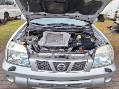 Генератор nissan x-trail t30 4x4 2.2d фото №1