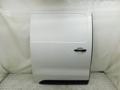 Дверь правое боковой - toyota proace ii 16-23 jumpy iii expert iii фото №1