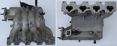 Kia sportage ii 07 r 2.0 16v коллектор всасывающий фото №1