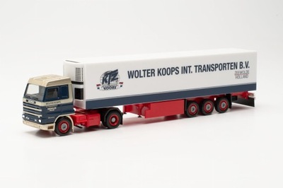 Herpa 316736 Scania 143 SL Wolter Koops