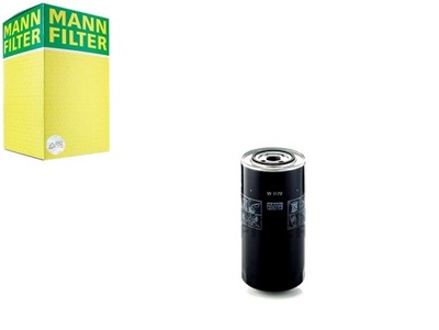 FILTRO ACEITES IVECO MANN-FILTER  