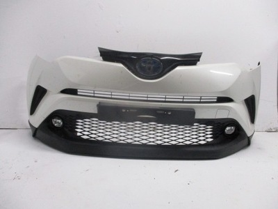 Бампер toyota chr 18r передний перед фото №1