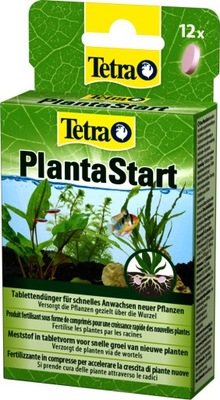 TETRA PLANTA START NAWÓZ DLA ROŚLIN AKWARIOWYCH