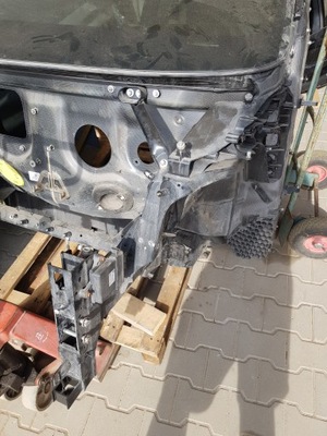 Кузов четверть перед bmw i3 правая левая фото №1