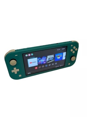 KONSOLA NINTENDO SWITCH LITE HDH-001 • Cena, Opinie - Allegro