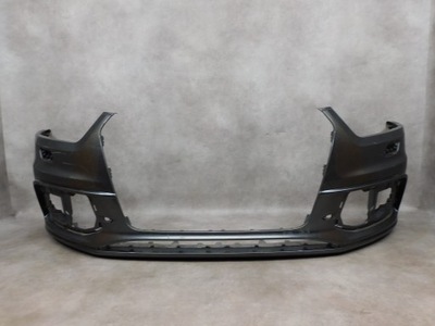 Audi q3 8u s line бампер перед передний фото №1