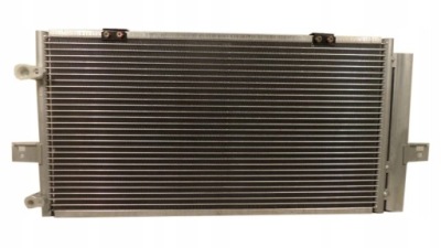 Rover 75 радиатор кондиционера 1999-2005 nowa фото №1