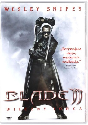 BLADE 2. WIECZNY ŁOWCA (DVD)