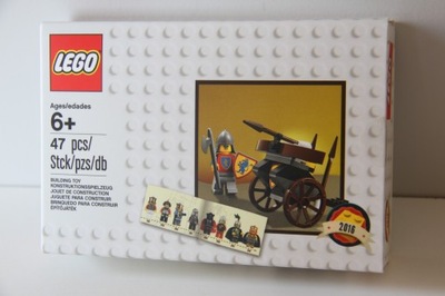 LEGO Castle 5004419 Lego Zestaw Retro Classic Knights 5004419