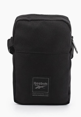 Saszetka na ramię Reebok WORKOUT READY czarny