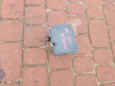 Насос abs автоматическая коробка передач 1.4t opel meriva b 13474250 asu фото №1