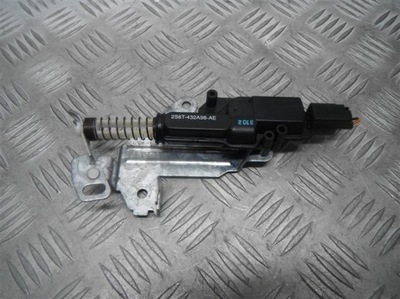 Привод замка крышки ford fiesta mk6 hb фото №1