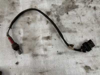Opel astra ii g 2 датчик лямбда-зонд 1.6 16v z16xep 024435097 фото №1