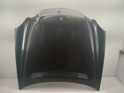 Капот решітка радіатора mercedes e-klasa w211 02-09 фото №1