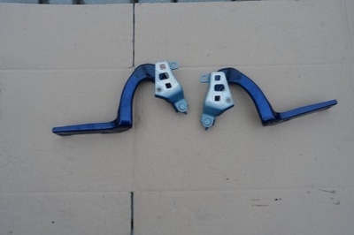 Tesla y петля капот левый правый кронштейн капот ppsb фото №1