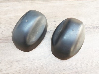 Заглушка захист гумовий елемент амортизатора задня ford fiesta 3 mk3 фото №1