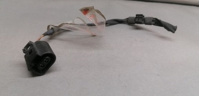 Vw passat cc штекер колодка шланг протитуманної фари фото №1