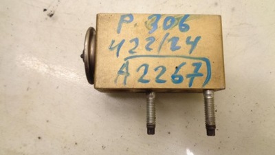 Клапан расширительный кондиционера peugeot 306 52257490 фото №1