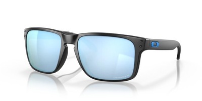 Okulary Oakley Holbrook XL Matte Black Prizm Deep Water Polarized