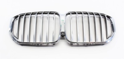 Bmw x5 g05 решётка радиатора решётка радиатора решётки радиатора хром решётка org фото №1