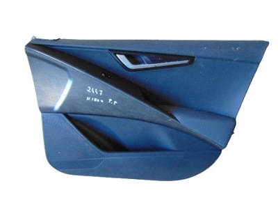 Оббивка передня права обшивка kia niro ii фото №1