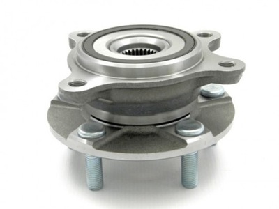 Nty klp-ty-070 набір підшипник колеса фото №1