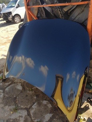 Капот крышка двигателя infiniti fx 30d фото №1