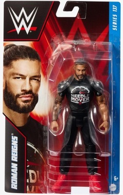 MATTEL WWE Roman Reigns Figurka