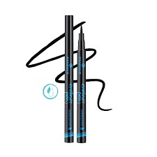 Essence Eyeliner Pen Waterproof 01 czerń