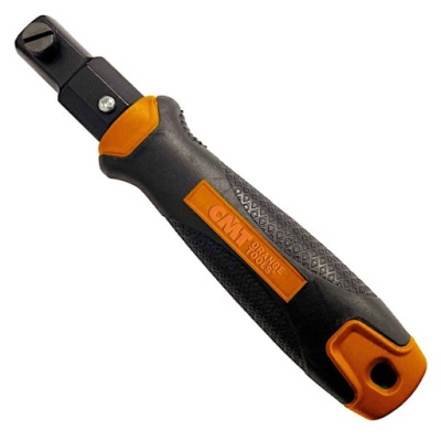 CMT UCHWYT RĘCZNY DO BRZESZCZOTU PIŁ SZABLASTYCH