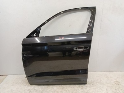 Двері ліва передні лівий перед skoda kodiaq 565 17- фото №1