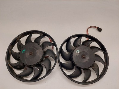 Вентилятор радиатора volkswagen t4 701959455g фото №1