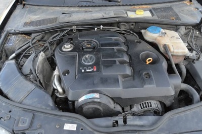 Volkswagen passat 1,9tdi 131km двигуни avf awx фото №1