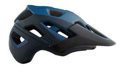 Kask rowerowy Mtb Lazer Jackal niebieski M (55-59)