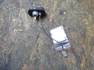 Антенна кровельная kia ceed ii 1,4 2014r hb przed lift wd 7600 фото №1