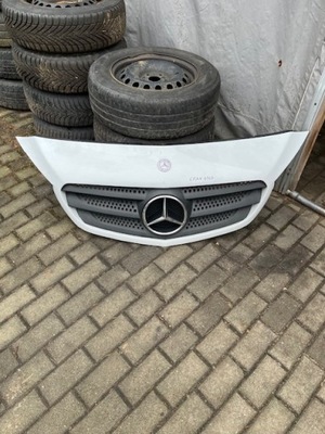 РЕШЁТКА DO MERCEDES CITAN A415 12-21R