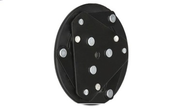 Chevrolet captiva 06- диск зчеплення компресора фото №1