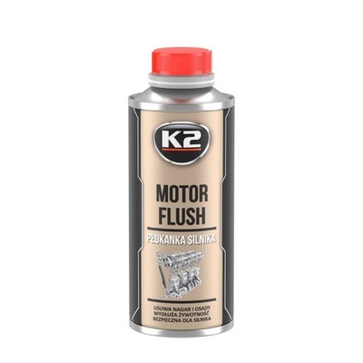 K2 T371 Motor Flush płukanka silnika 250 ML