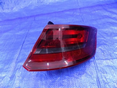 Лампа правий задня audi a3 8v sportback 2,0 tdi фото №1