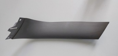 Bmw x5 f15 защита обшивка стойка правая 7294442 фото №1