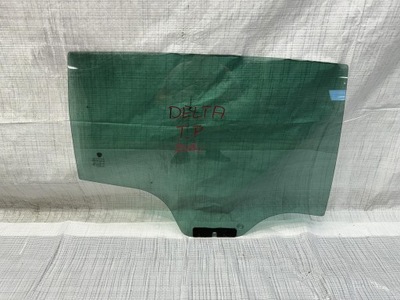 Стекло дверь задняя задняя правая 2012 lancia delta фото №1