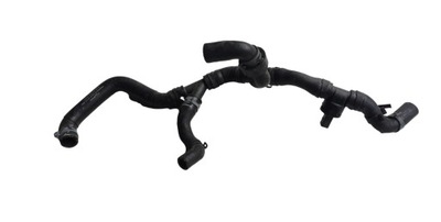 Vw audi труба 3q0122157s фото №1